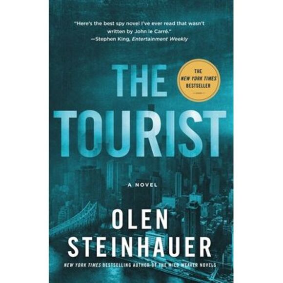 The Tourist -- Olen Steinhauer - Picture 1 of 1